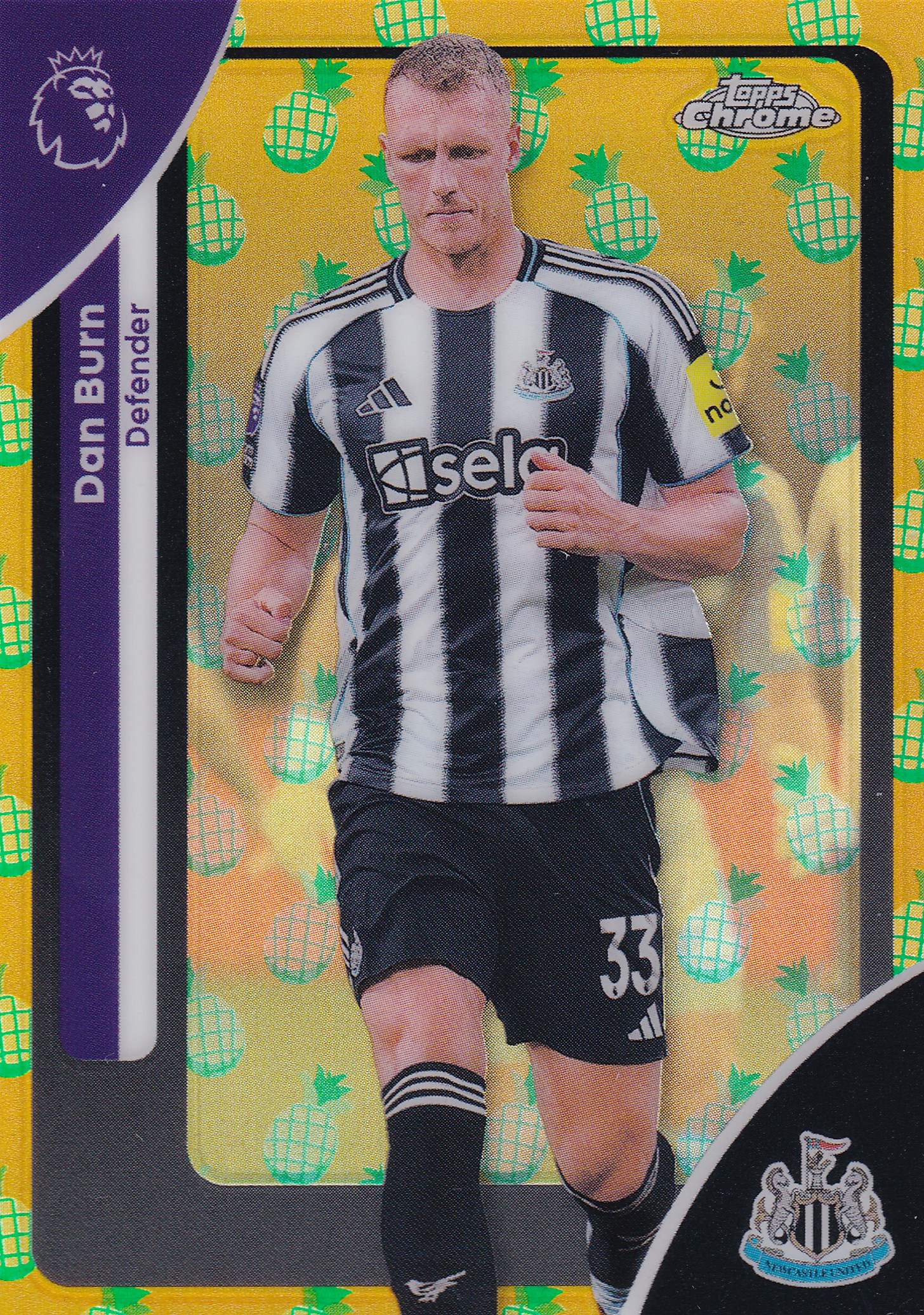 Dan Burn SP