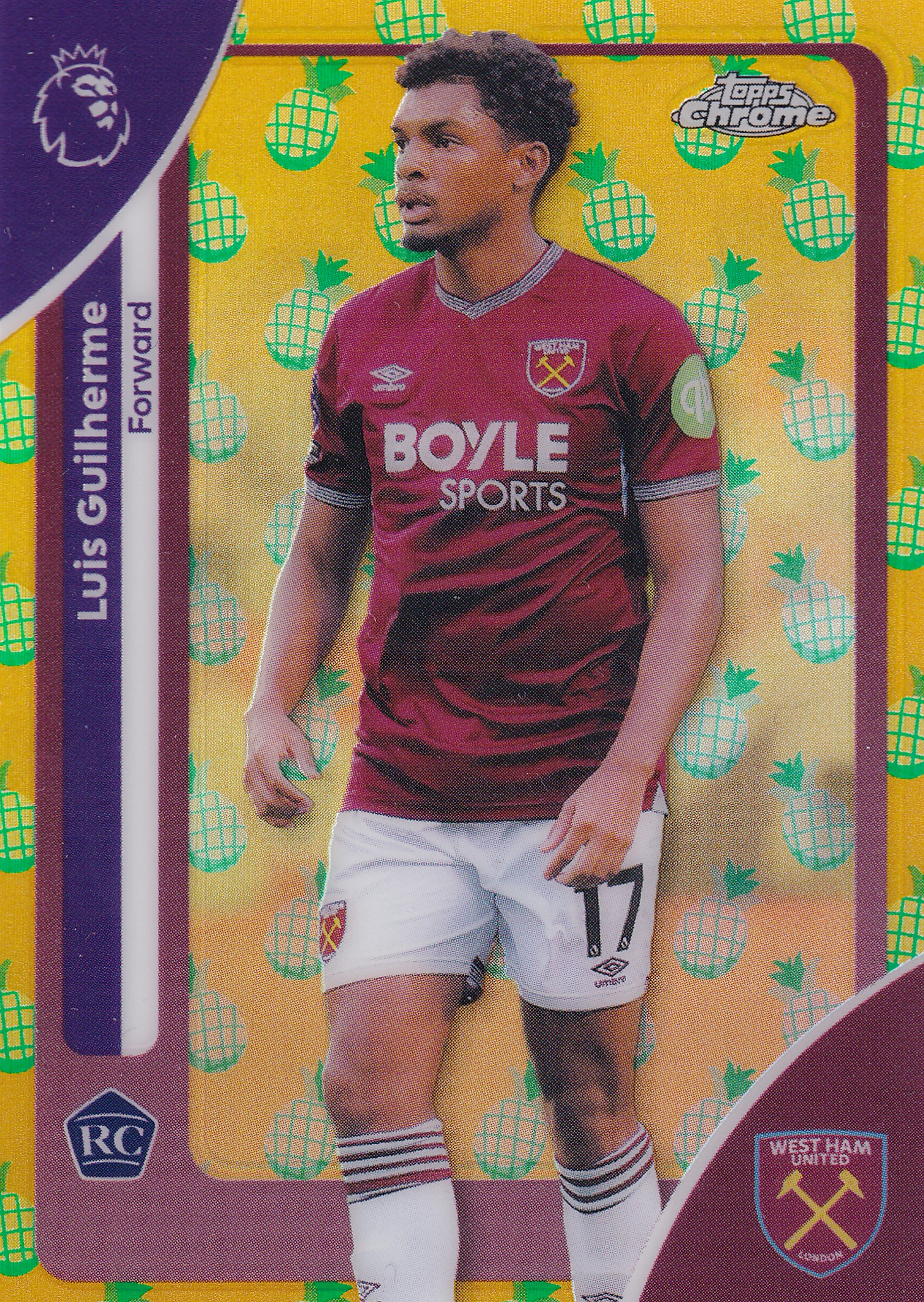 Luis Guilherme SP