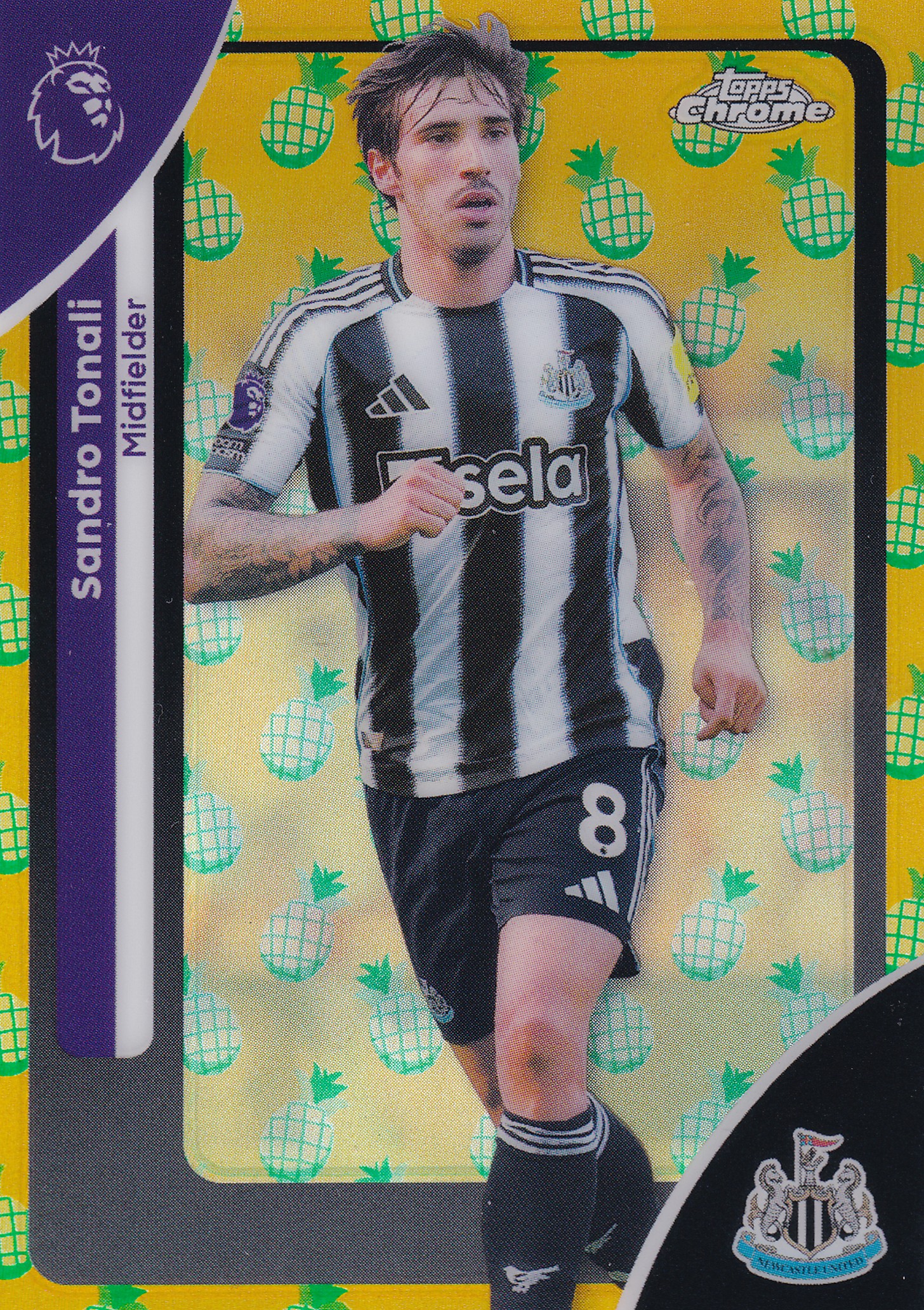 Sandro Tonali SP