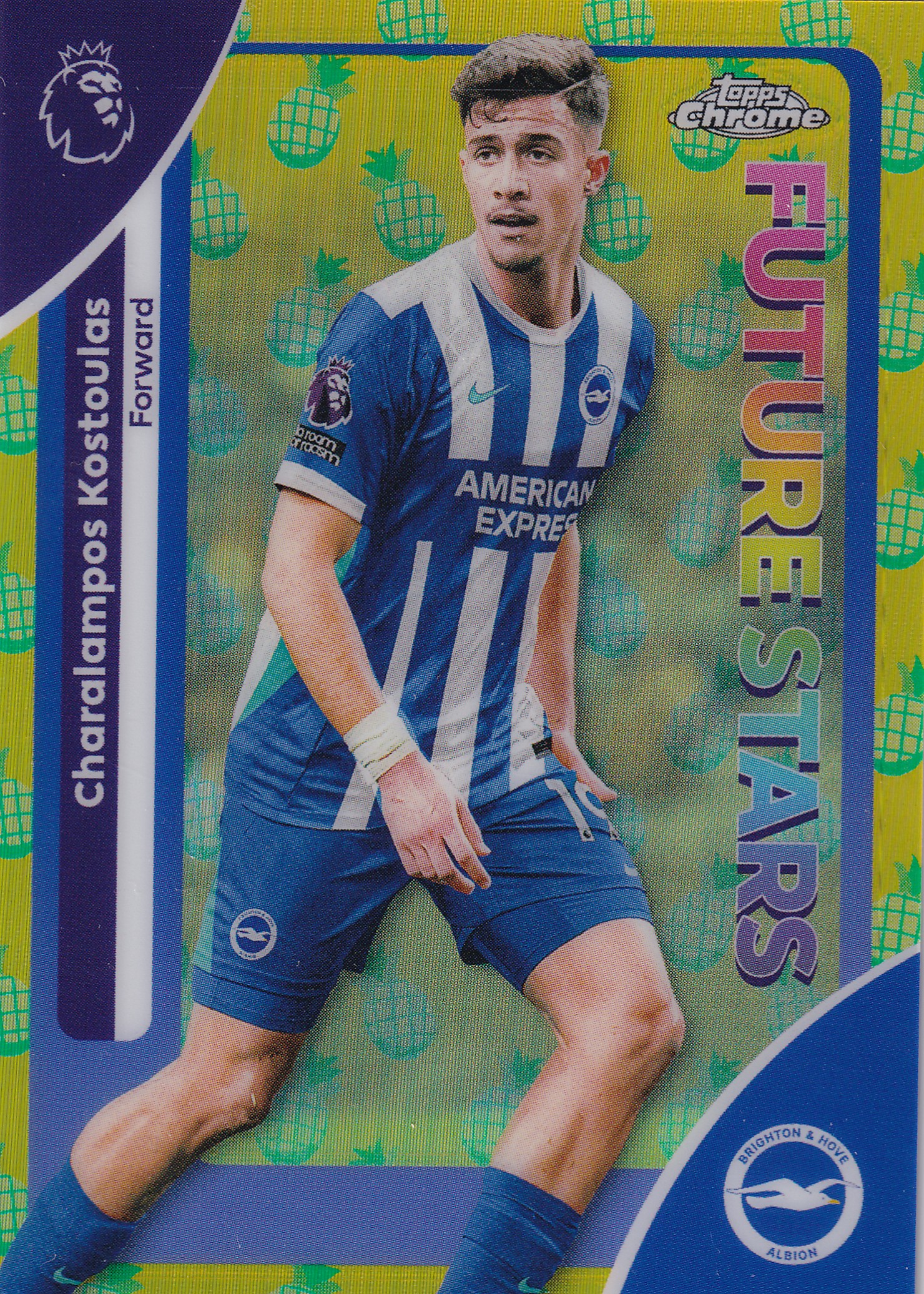 Charalampos Kostoulas Future Stars SP