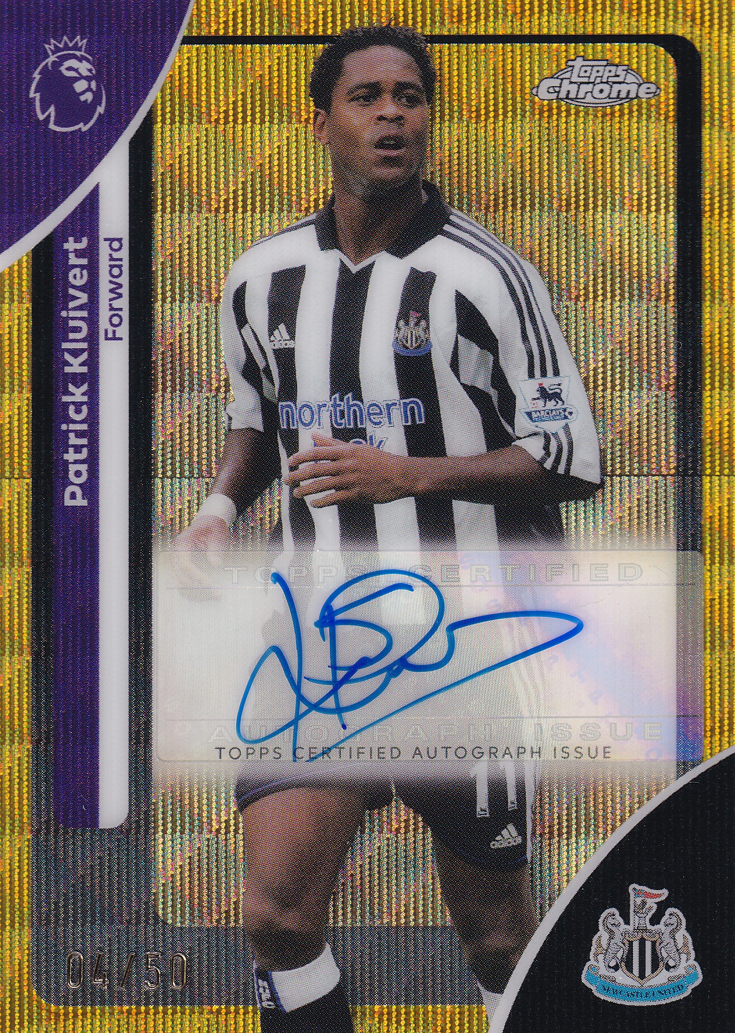 Patrick Kluivert Auto