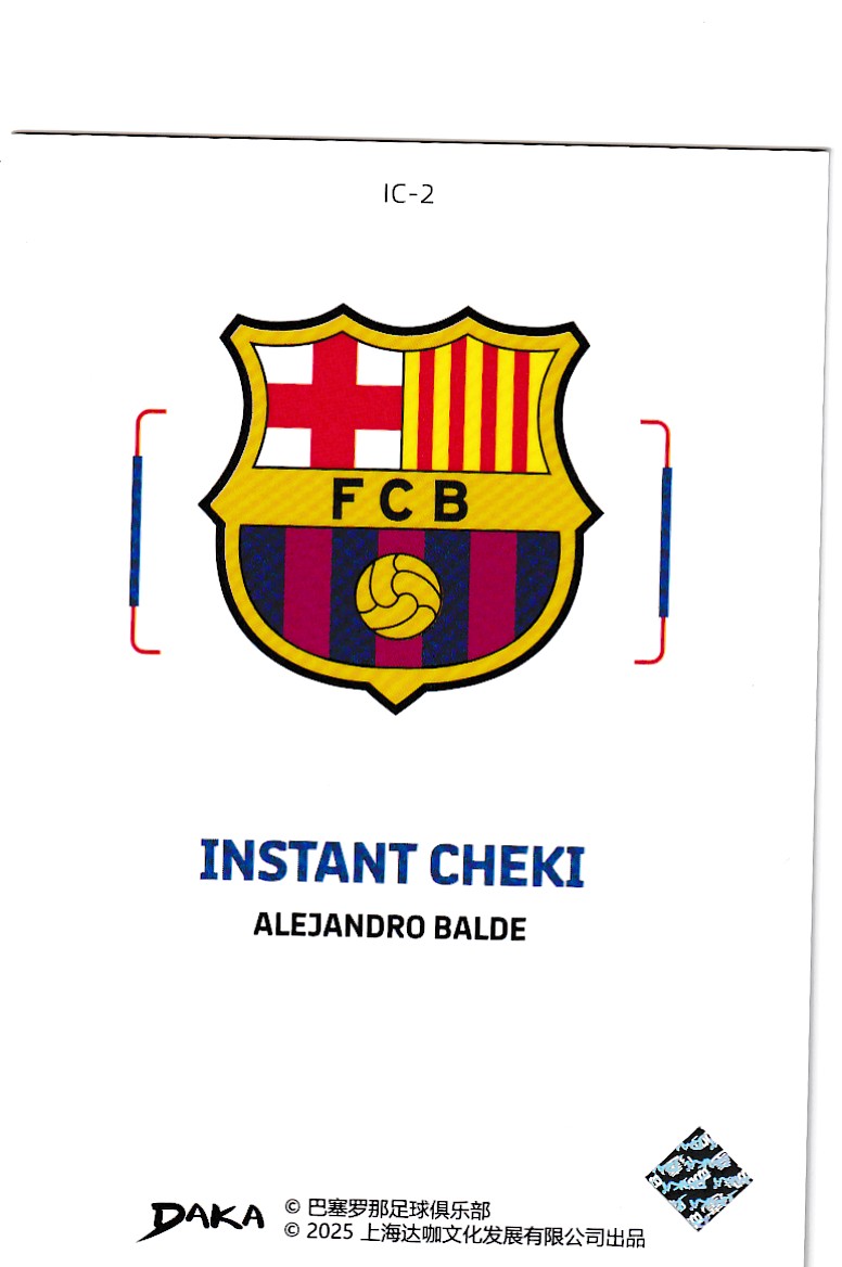 Instant Checki