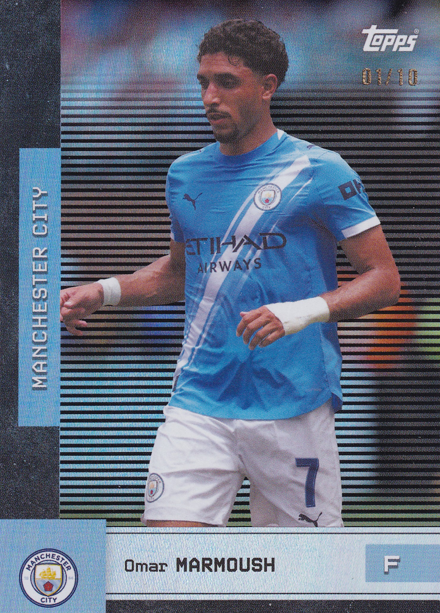 Omar Marmoush /10