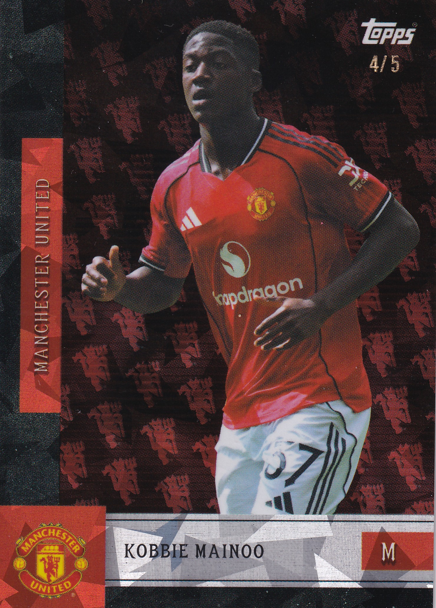 Kobbie Mainoo /5