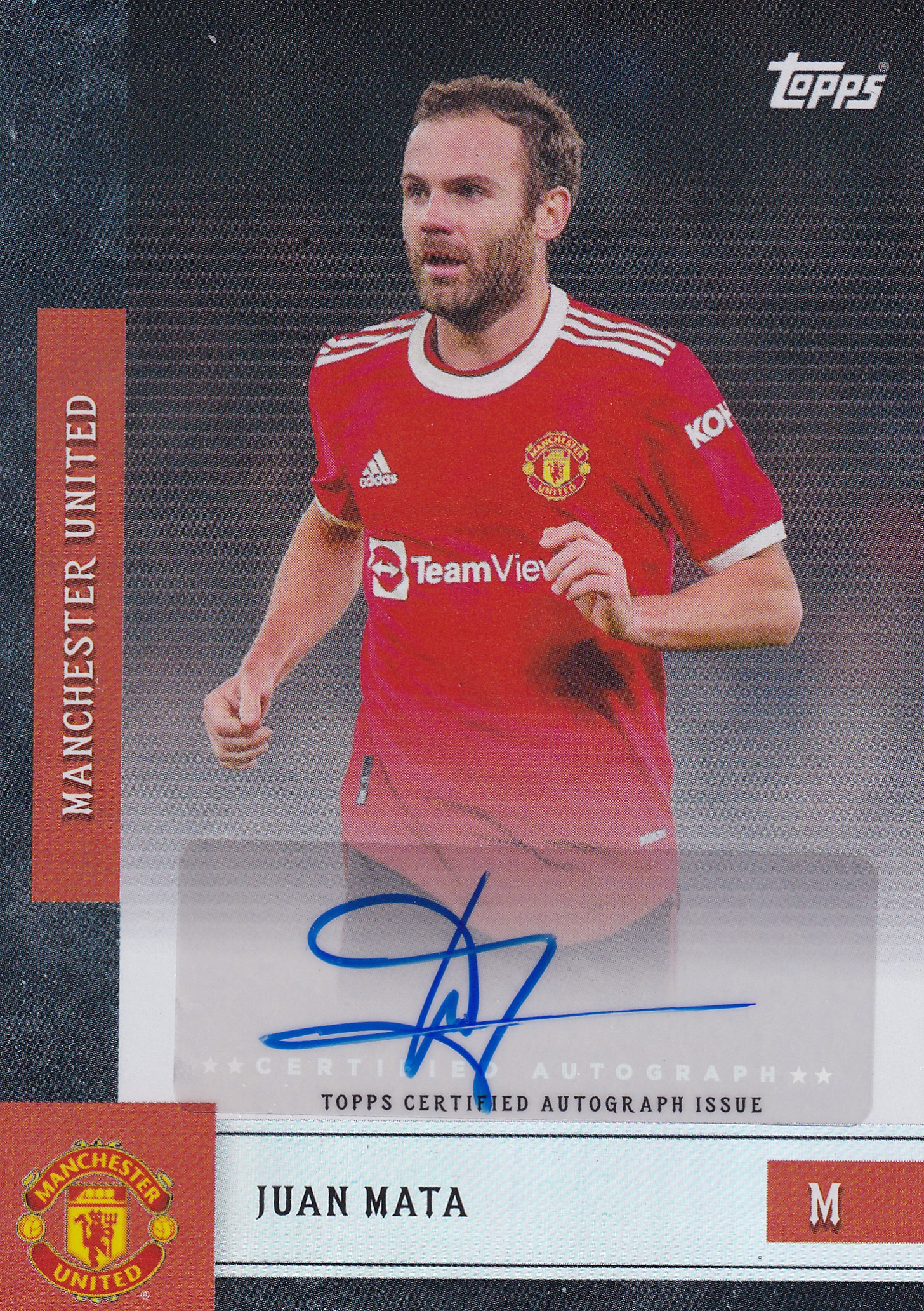 Juan Mata Auto
