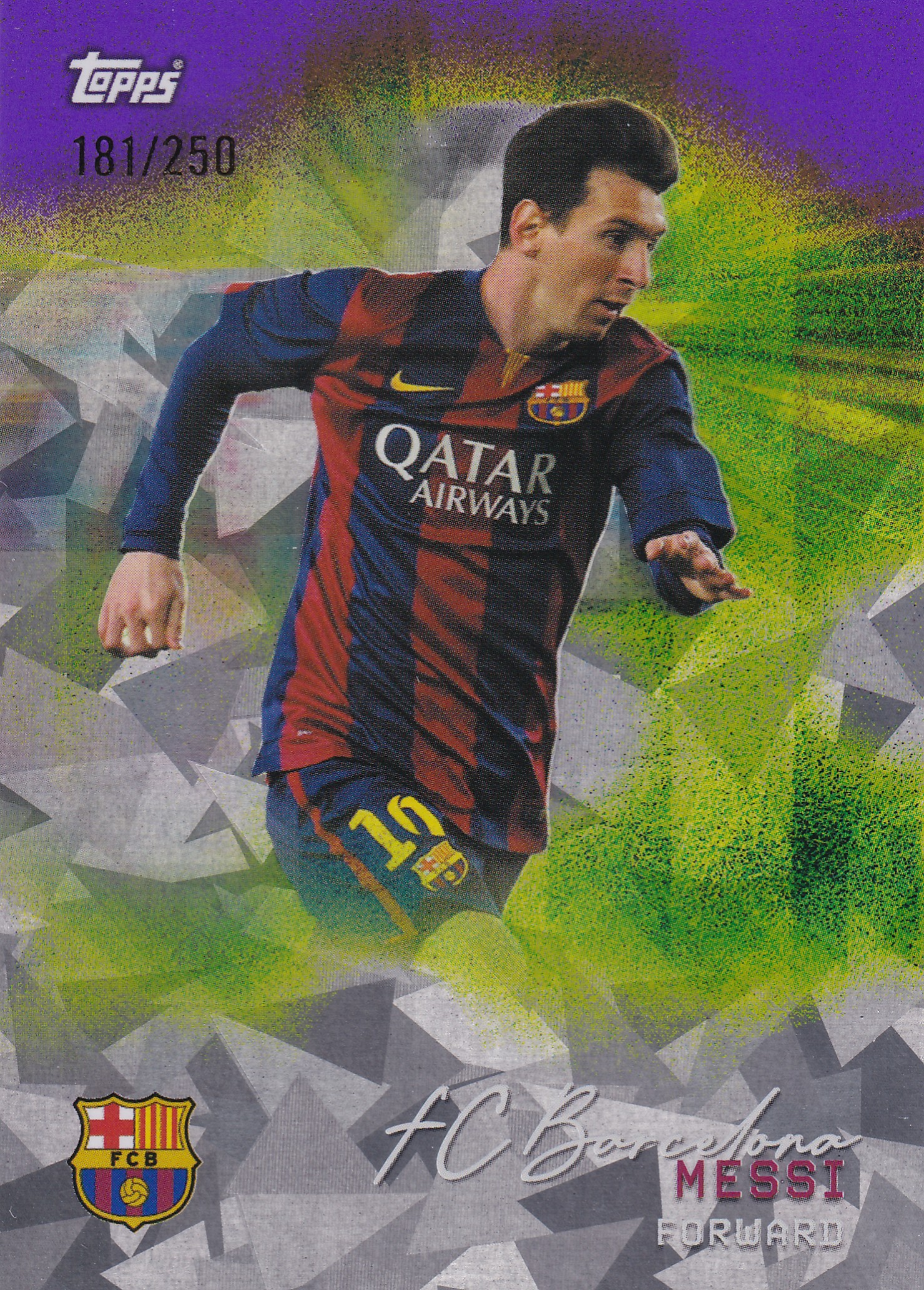 Lionel Messi /250