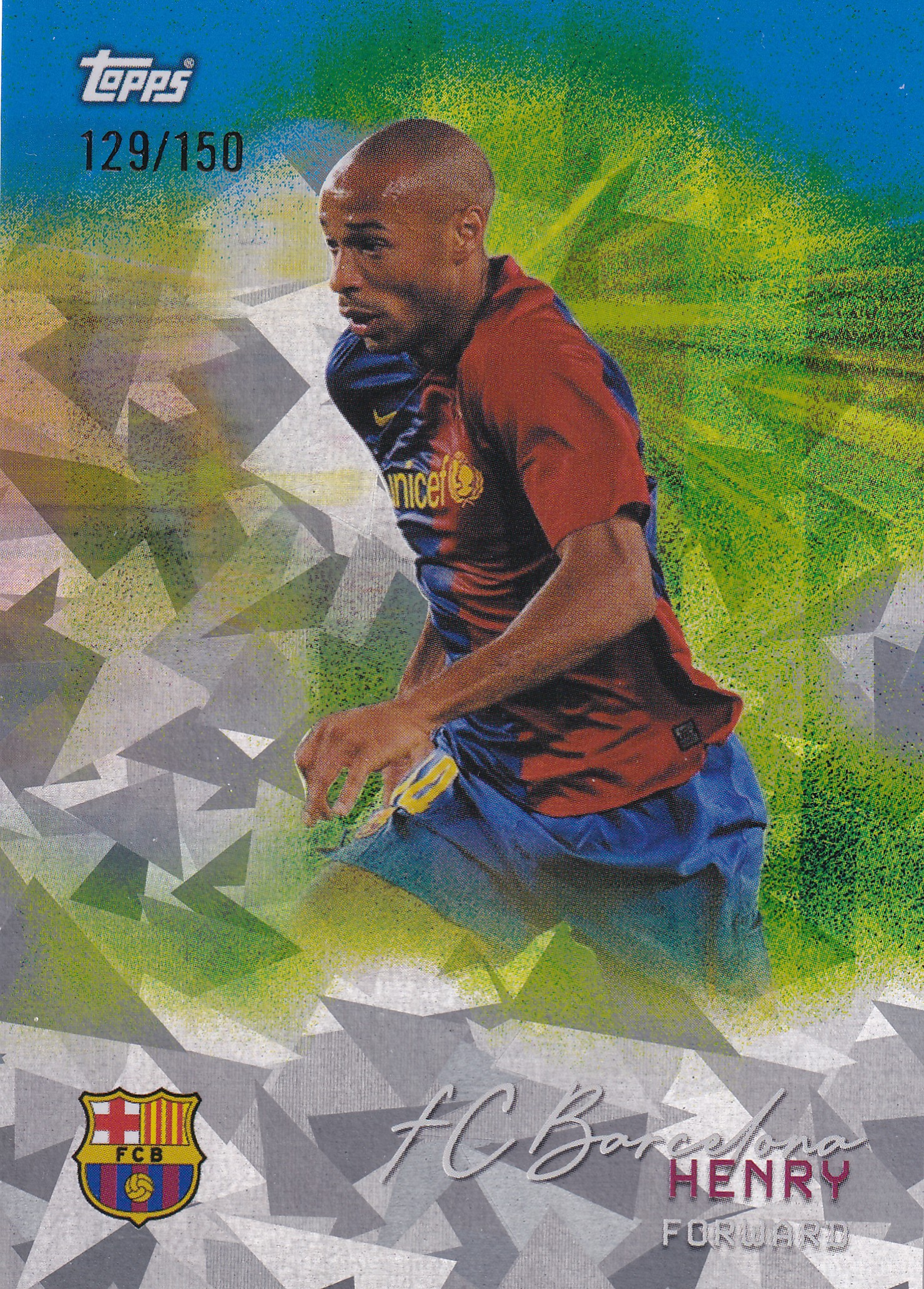 Thierry Henry /150