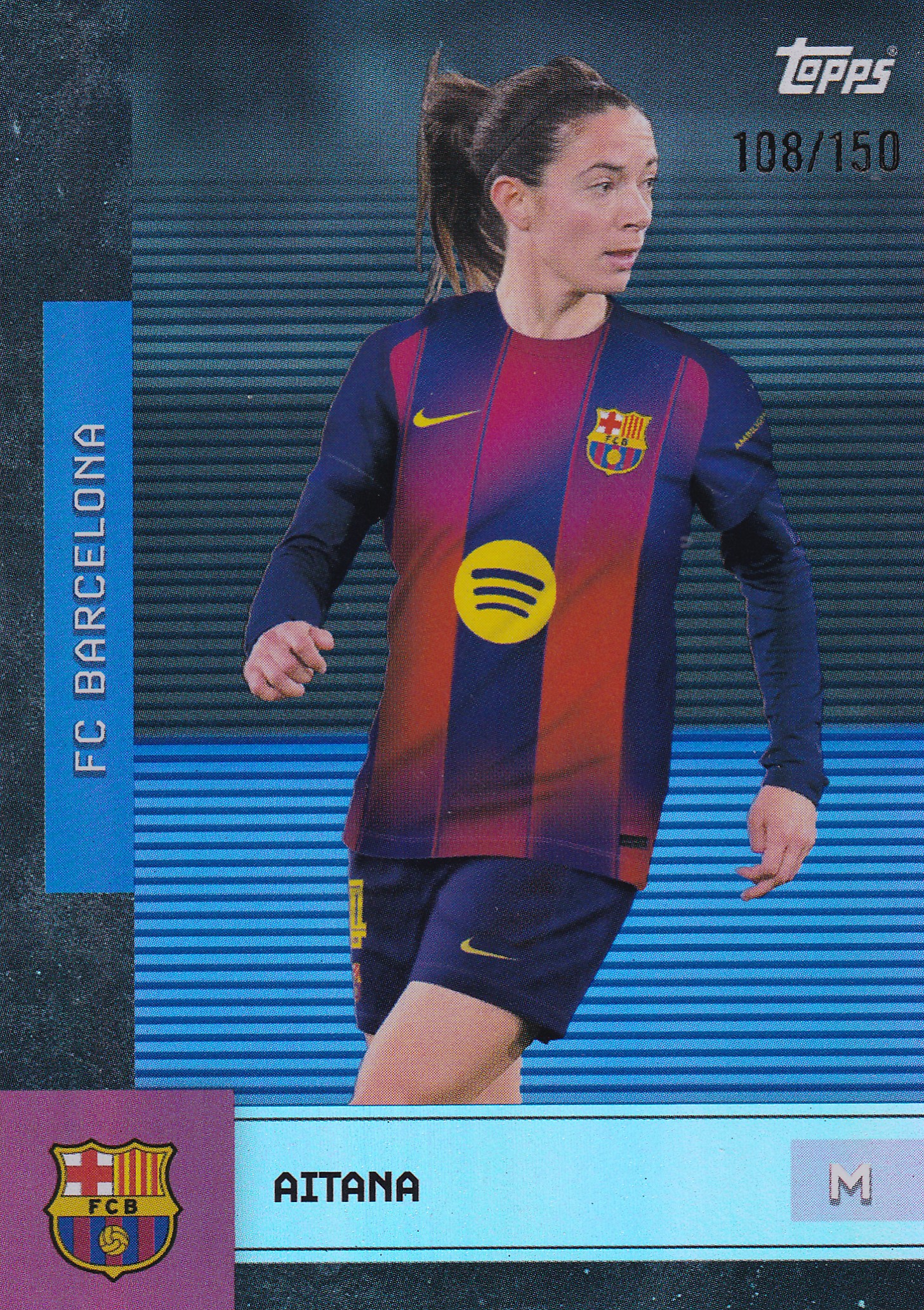Aitana Bonmati /150