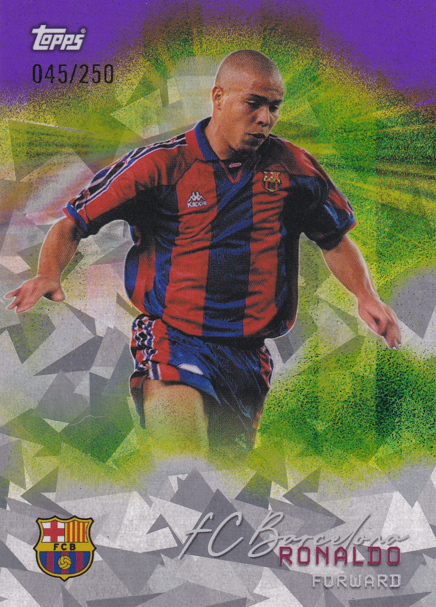 Ronaldo (R9) /250