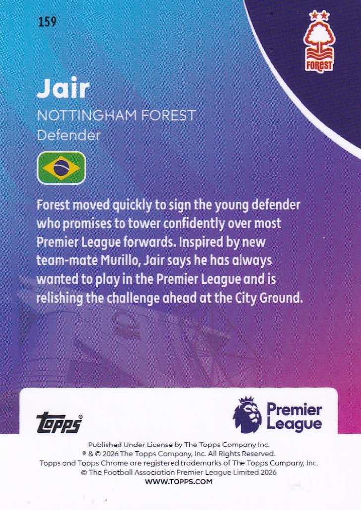 Jair /99