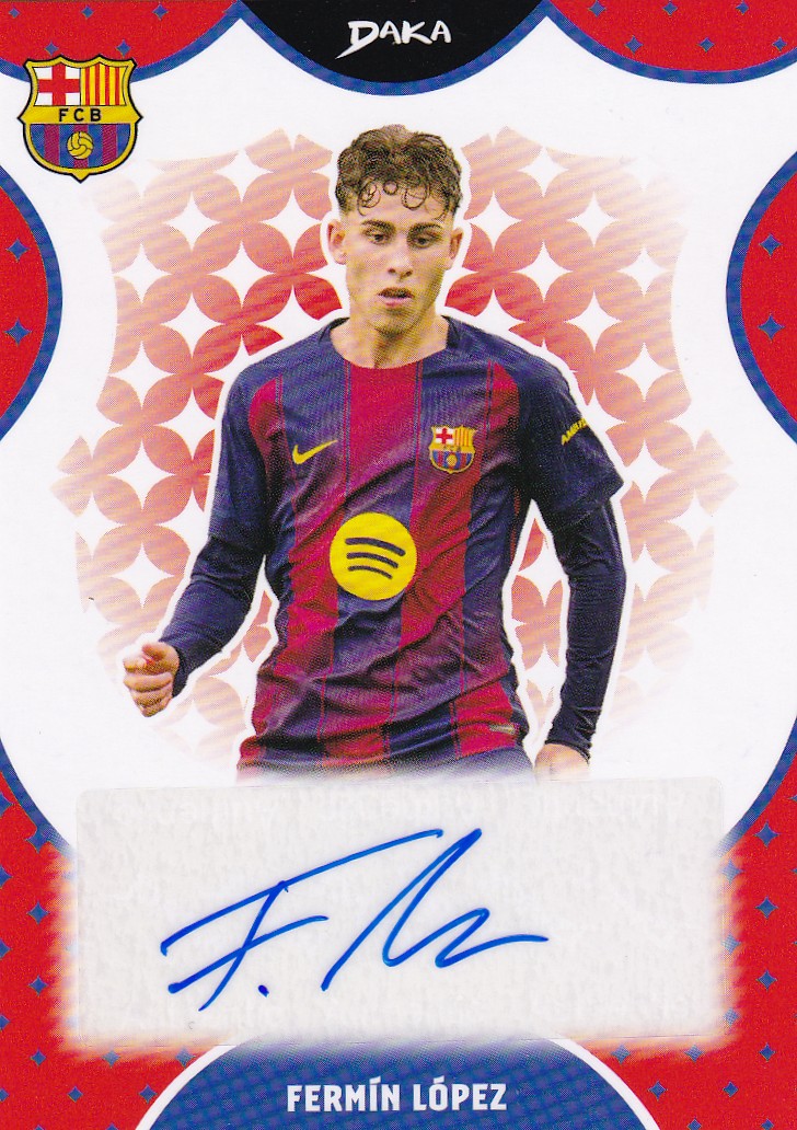 Fermin Lopez Auto