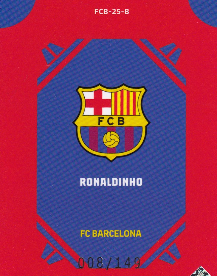 Ronaldinho 008/149