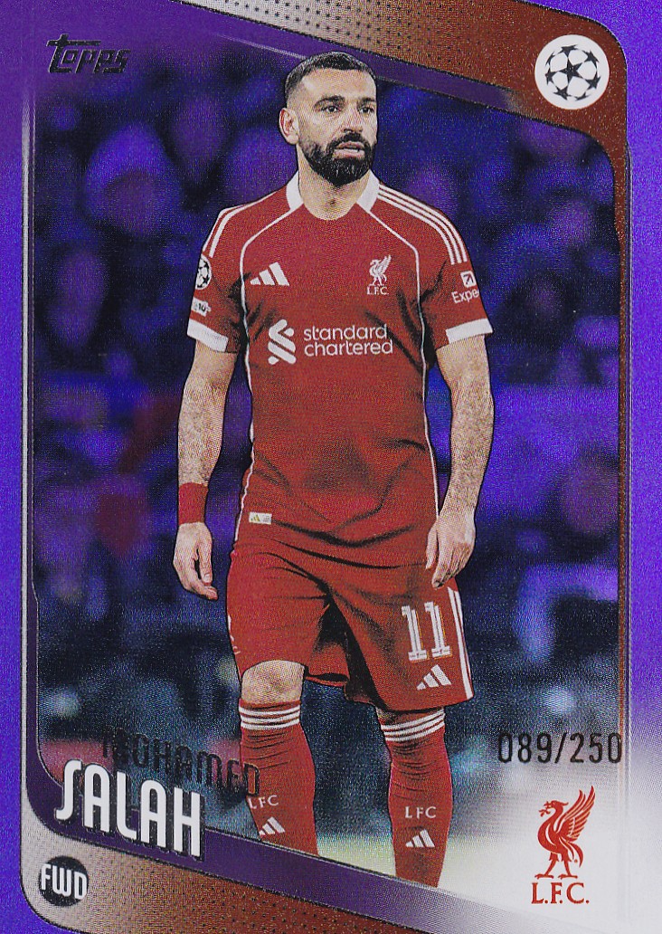 Mo Salah 089/250