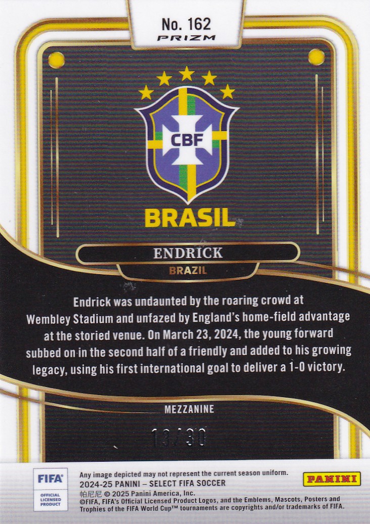 Endrick Camo 13/30