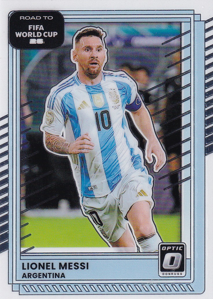 Lionel Messi Optic